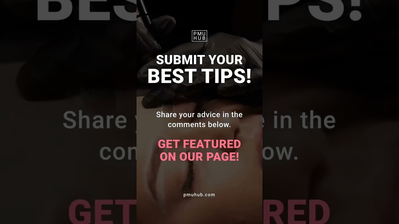 Contribute to PMUHub | Share Your PMU Tips 2 Get Featured 