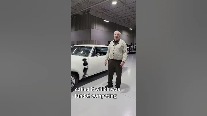 Late '60s Muscle! 1968 Oldsmobile 442