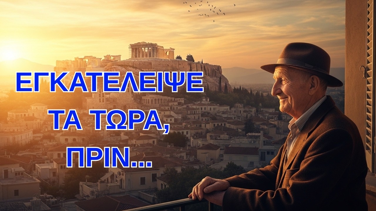 Πριν Τα 50 Σου, Άκου Αυτό: Στα 88 Ανακάλυψα Τι ΝαΕγκαταλείψεις — Με Κρατούσε Πίσω