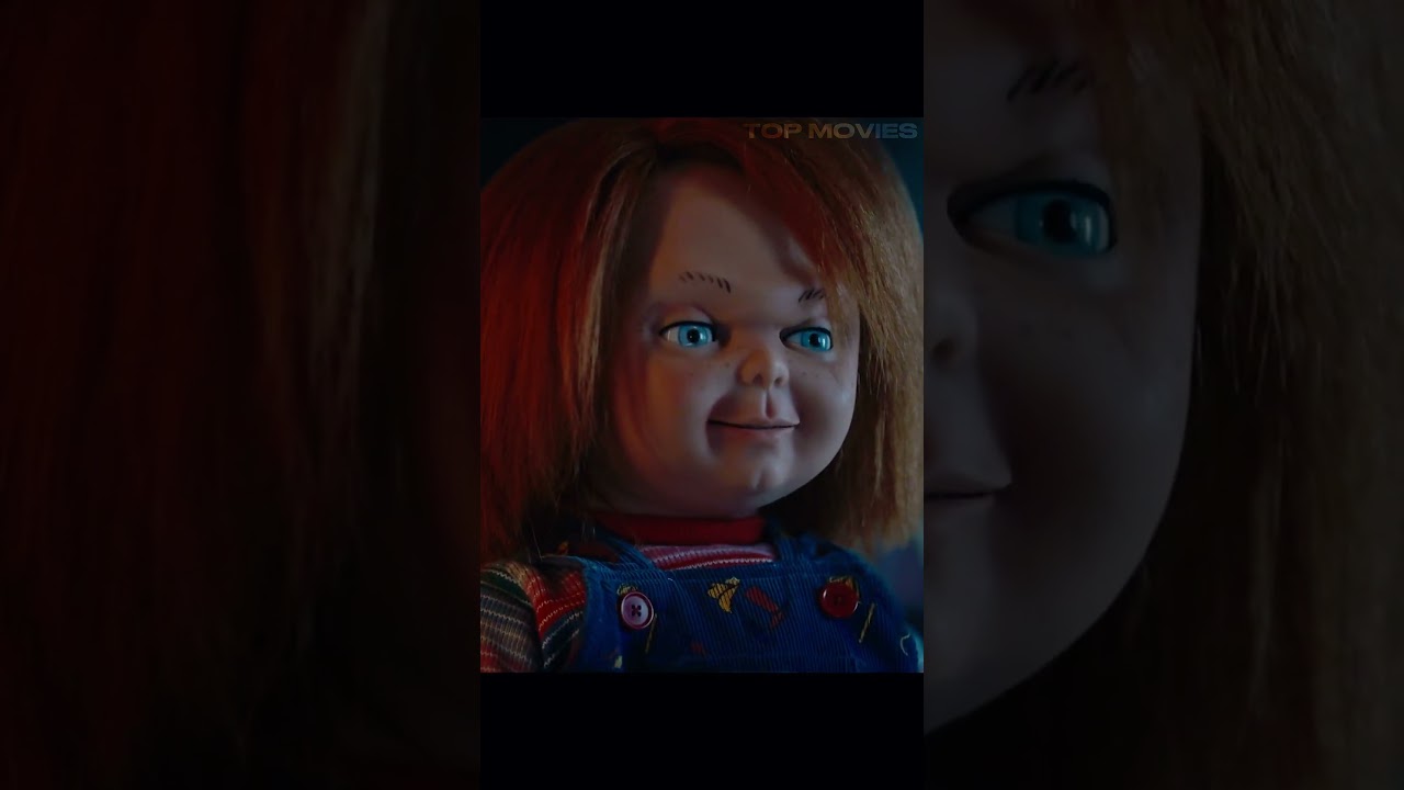 Добрый Чаки впервые уб*л 🔪🤯 | 