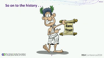 The Fallacy of the "Zero-Trust Network"