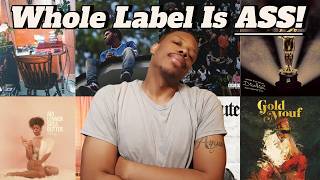 EVERY Dreamville Album Ranked From WORST To BEST