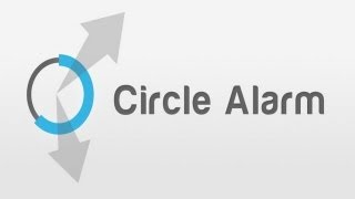 Circle Alarm Android App Review - Best Alarm App For Android screenshot 4