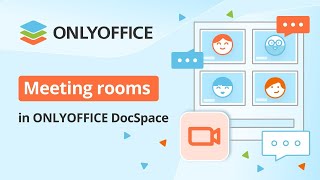 Meeting Room in ONLYOFFICE Docs: Collaborate on documents during Zoom conference screenshot 4