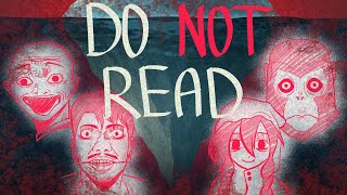 The Disturbing Horror Manga Iceberg Part 2