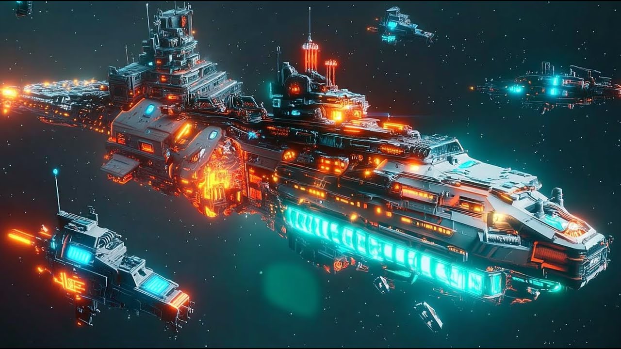 Alien Sabotage Backfired—Humans Rebuilt the Ship Into a Galactic Monster | HFY | Best Sci-Fi Stories