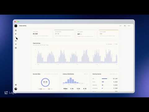 Logic | Spec-Driven Agent Platform