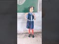 पंथी little angel ka #school