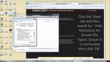 Minecraft convert .zip or .rar to .jar