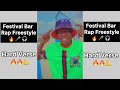 Davolee Festival Bar Freestyle Rap Verse mp3