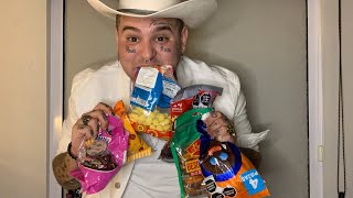 PROBANDO DULCES MEXICANOS POR PRIMERA VEZ