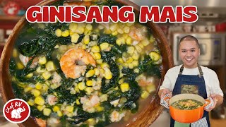 CHEF RV’s GINISANG MAIS! Another easy yet delicious ulam idea!