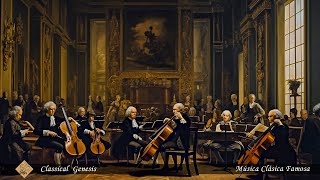 En Iyi Klasik Müzik 2024 Rahatlatıcı Klasik Müzik Beethoven Mozart Bach 