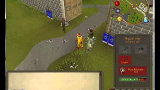 Emps Scape - [Getting 99 Defence] - Skylover