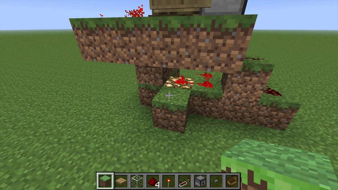 Silent Light Detector (Tutorial for Minecraft v1.3) YouTube