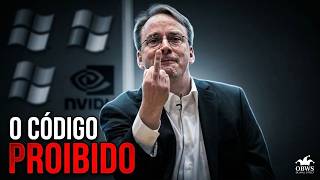 O Código que a Microsoft NÃO conseguiu matar