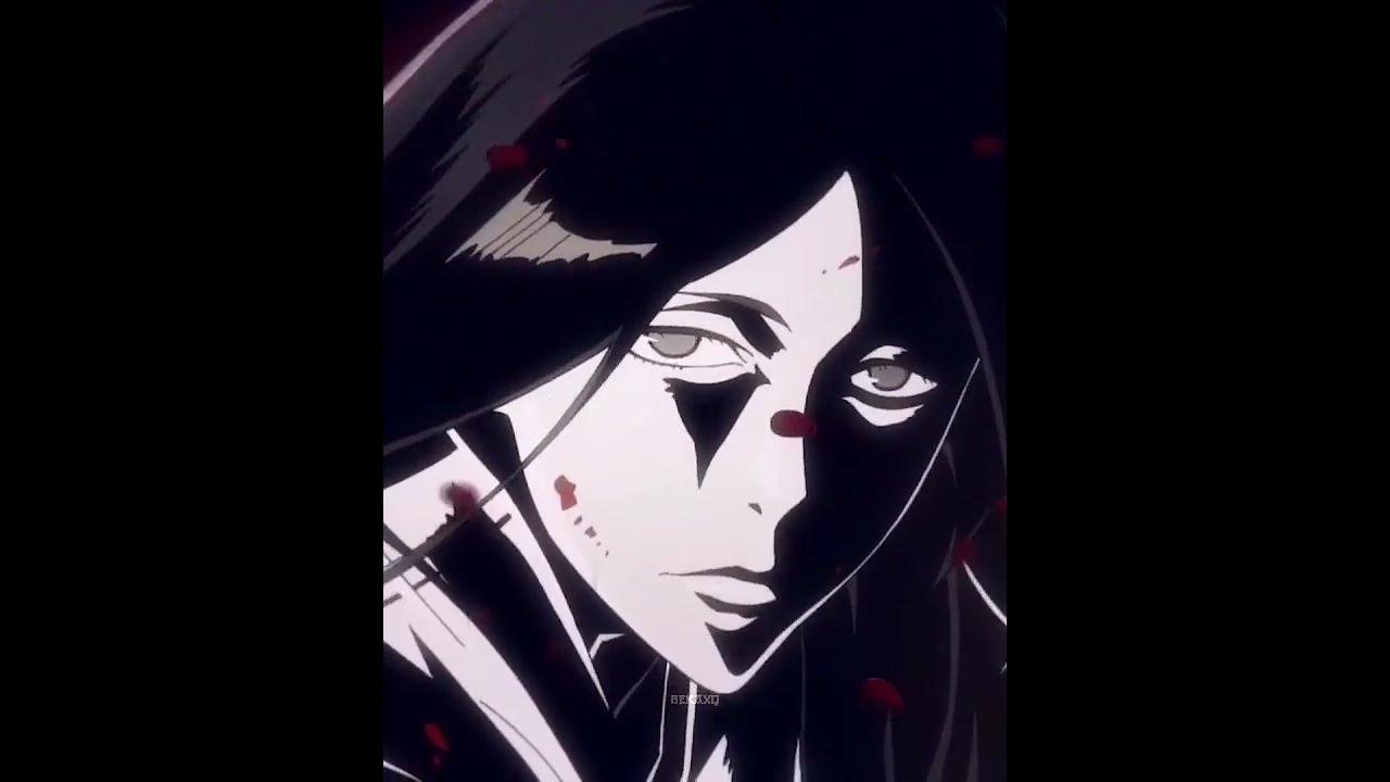 Аниме-Эдит: Блич (Унохана Рецу) - YouTube