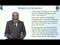 SOC614 Sociology of Religion Lecture No 132