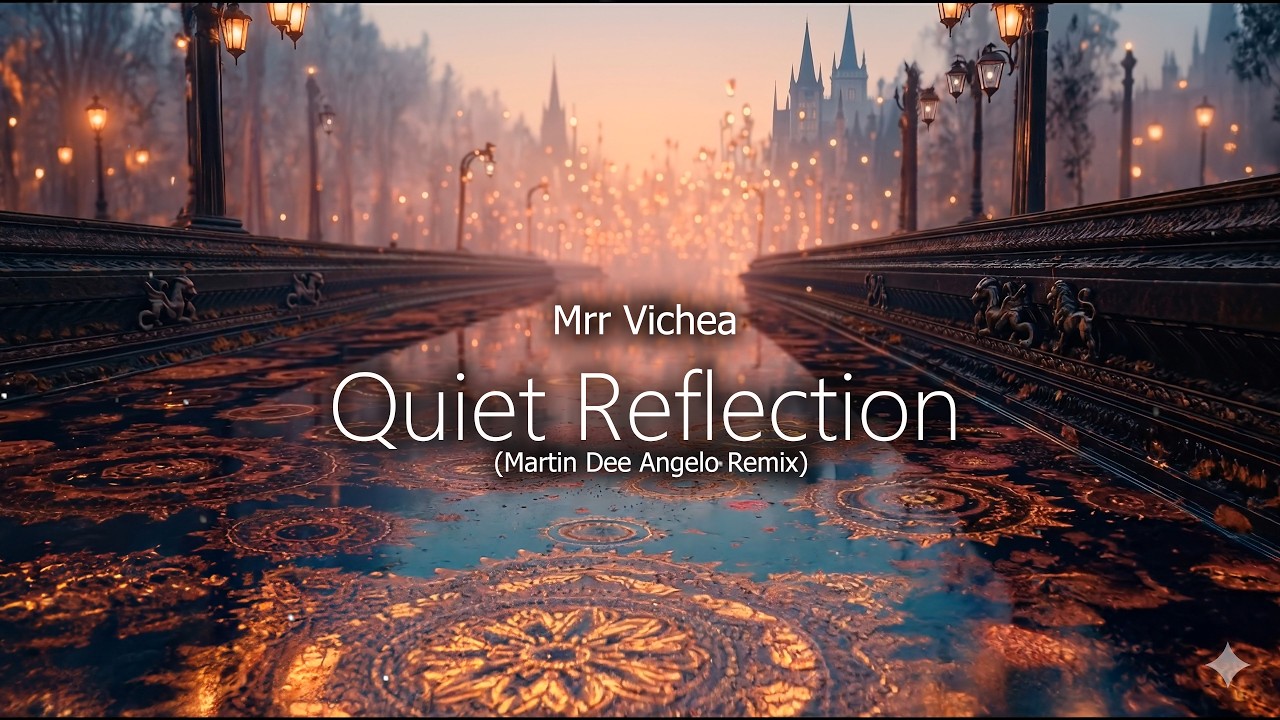 Watch Mrr Vichea - Quiet Reflection (Martin Dee Angelo Remix) on YouTube Watch Mrr Vichea - Quiet Reflection (Martin Dee Angelo Remix) on YouTube