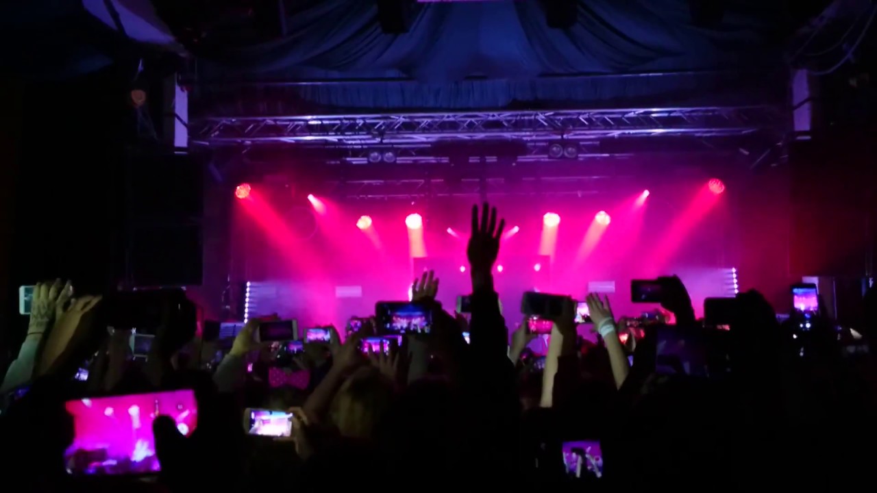 Bars and melody koncert Wrocław Allergic to the Sun (12.01.2018) 😭💗