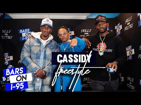 Cassidy Bars On I-95 Freestyle 