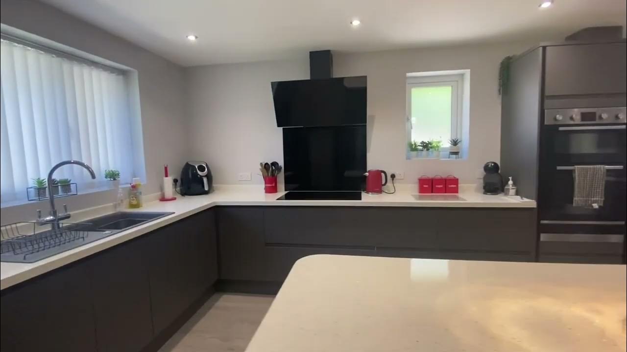 Elm Tree Road West Walk through video tour YouTube