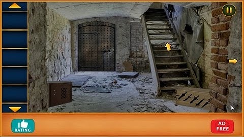 Escape Game Deserted Building 2 walkthrough FEG.