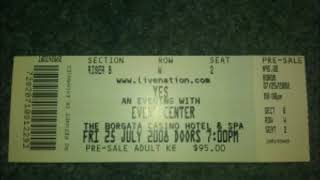 Yes Live: 8/11/84 - East Troy - Master of Images screenshot 5