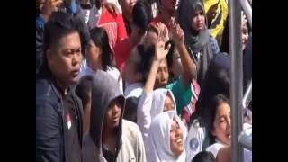 Konser Noah 3. Cobalah Mengerti  (Perpisahan Kelas XII SMKN 1 Garut 2016)