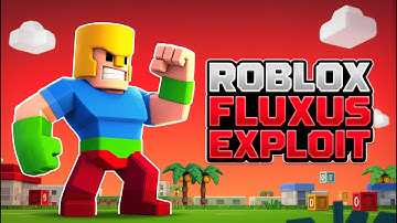 💎 ROBLOX FLUXUS EXPLOIT 2025 | BEST FREE ROBLOX EXPLOIT FOR PC |  SIMPLE INSTALL [FREE DOWNLOAD] ⚡