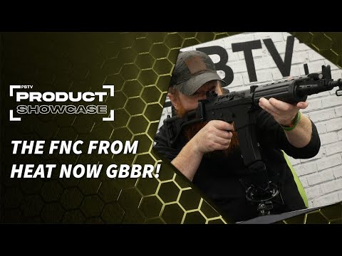 The FNC From The Film 'Heat' Is Now A VFC GBBR!