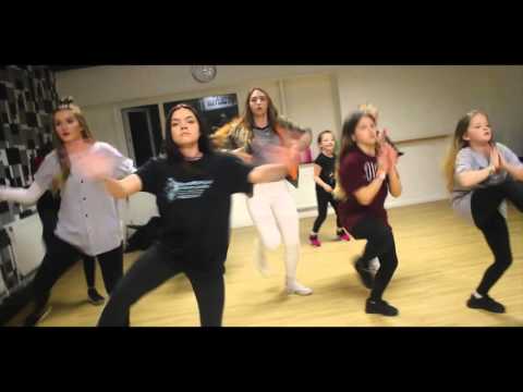 NEEDLE-EYE PUM PUM || SPICE || (Choreography by STEPHEN TUCKER)