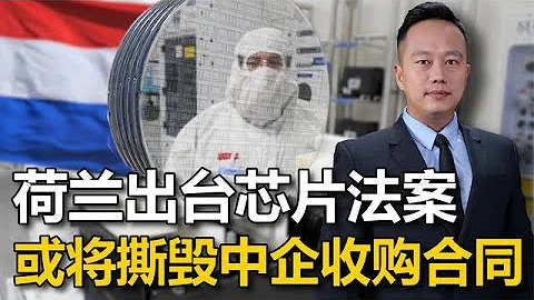 荷蘭風向變了，或撤銷中國晶元企業收購案，想繼續其他行業合作 - 天天要聞