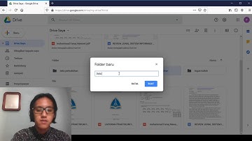 Tutorial Arsip Data Google Drive