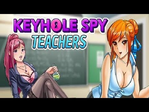 Keyhole Spy: Teachers