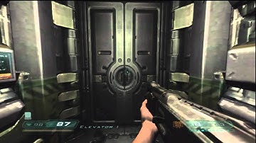 Doom 3 - Central Processing - Veteran Difficulty Part 26