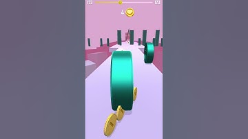 coin Rush game (iOS/android) #shorts #videos #gaming #viral #like