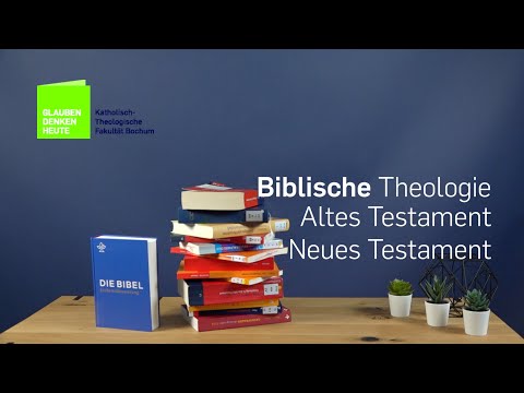 Video: Was bedeutet Theologie in der Bibel?