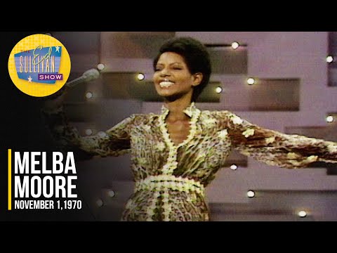 Melba Moore "Purlie" on The Ed Sullivan Show