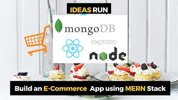 E-Commerce site using MERN Stack (Mongodb , Express, React, Node)