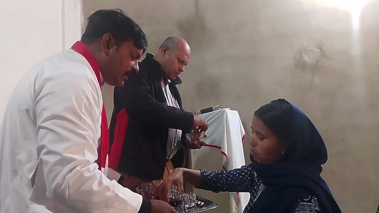 تیرے مار کھانے سے یسوع میں نے شفا پائی ہے