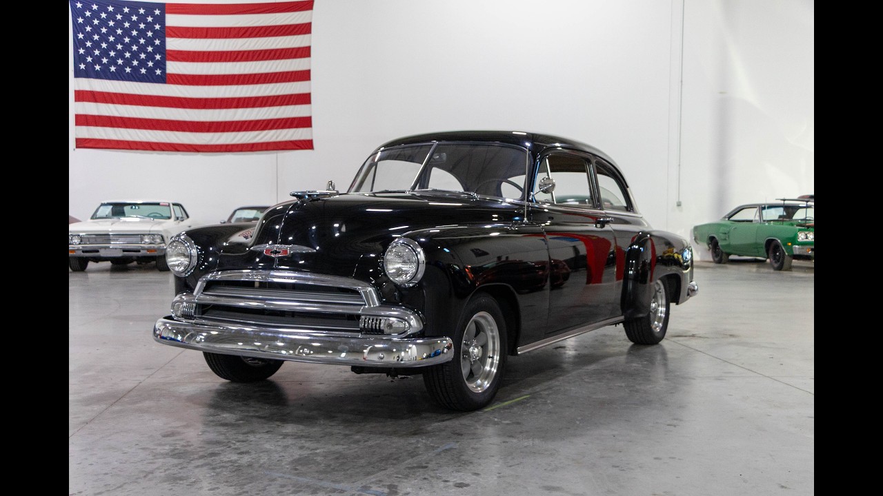 1951 Chevrolet Coupe - Walk Around Video