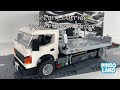 Dream Carriers Truck Build | Happy Build PowerBlock PB8836 Brick Assembly