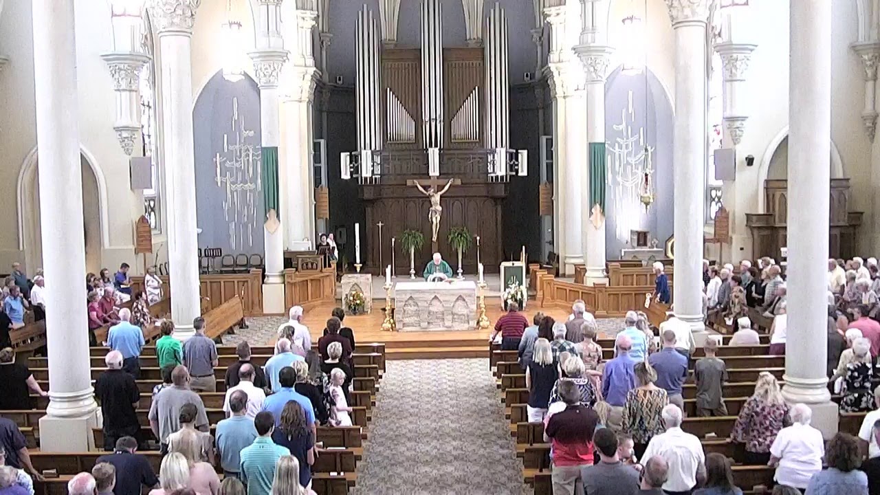 Saturday Evening Mass YouTube