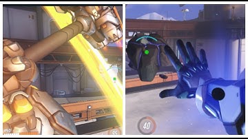 Overwatch 2: Long Range Elimination Voice Lines