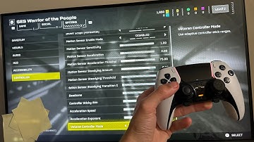 Helldivers 2 PS5: How to Turn On/Off Veteran Controller Mode (Adaptive Trigger Effects) Tutorial!