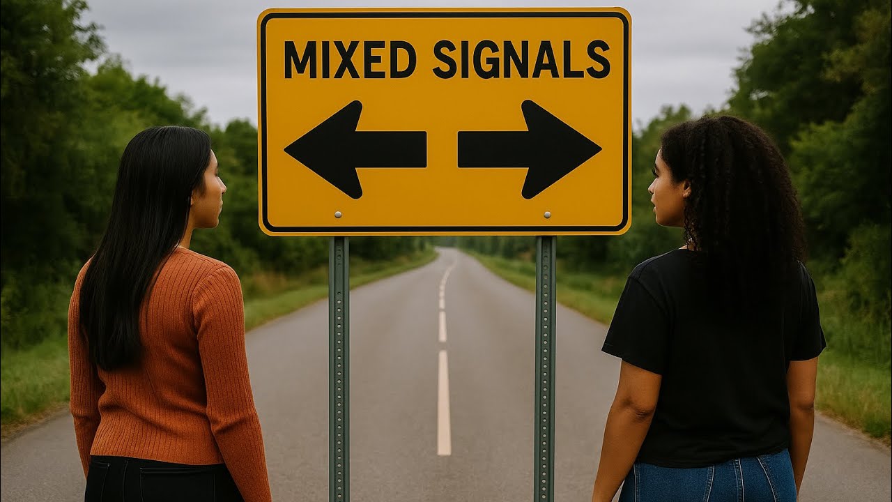 Left, Right… or Walk Away - YouTube