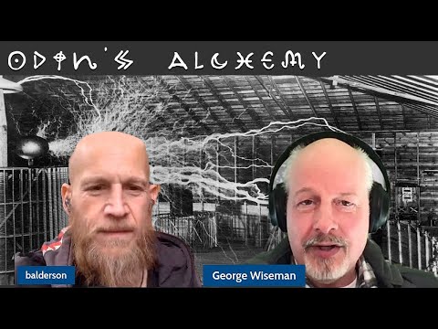 Ep. 26 - Odin&rsquo;s Alchemy with George Wiseman