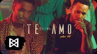 Video thumbnail of "Calema  - Te Amo + letra"
