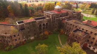 Abandoned Sanitarium: Ohio